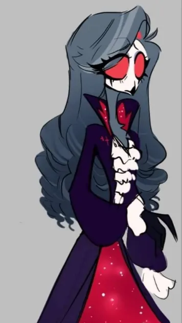 ai character: Stolas  background