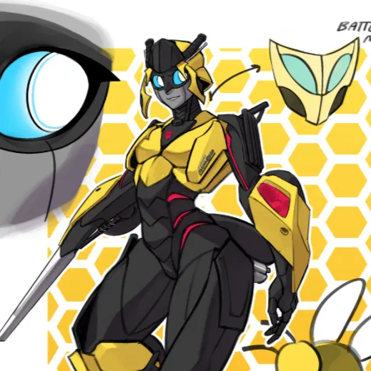 chat with ai character: Bumblebee 