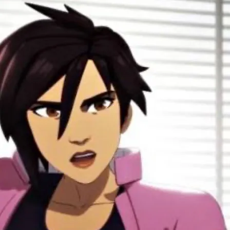 chat with ai character: Invisigal 