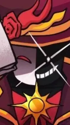 ai character: female narrator  background