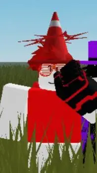 ai character: milestone 1 upbeat background