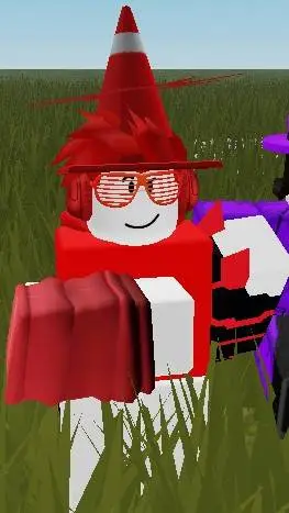 ai character: milestone 2 upbeat background