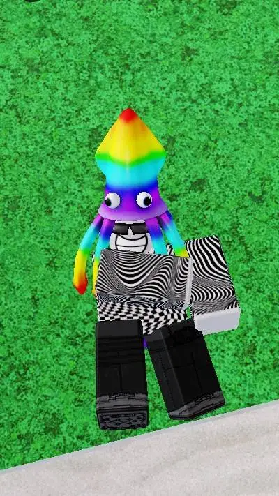 ai character: blegas background