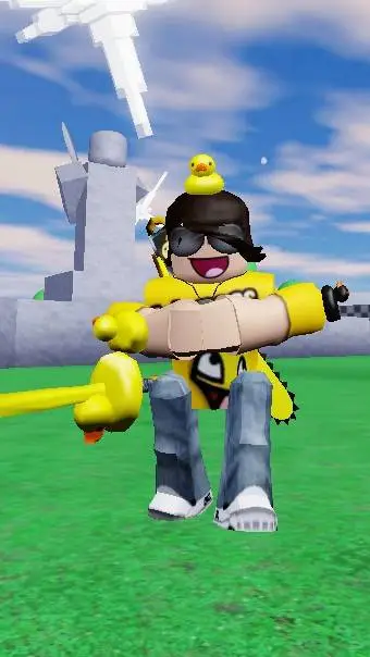 ai character: LENNY background