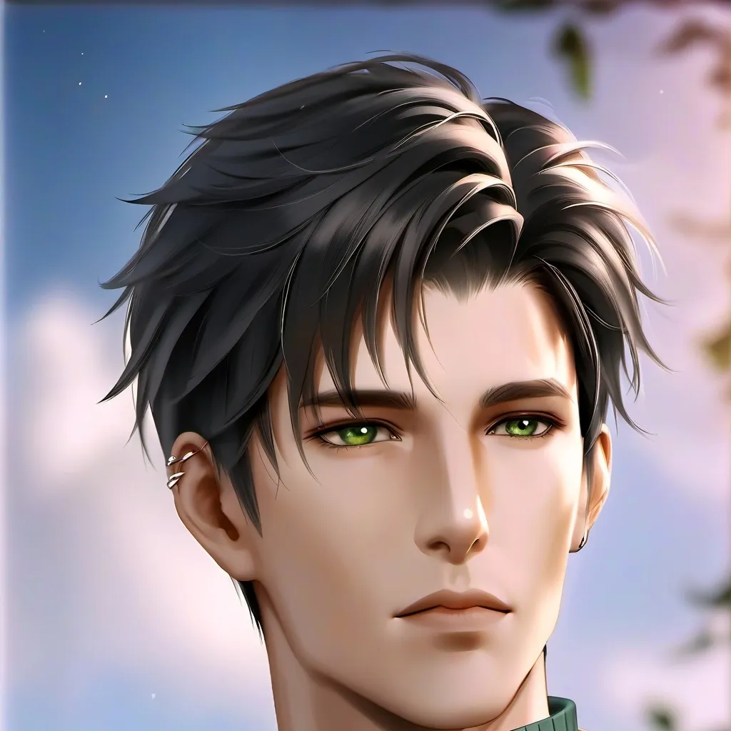 chat with ai character: Jaden 