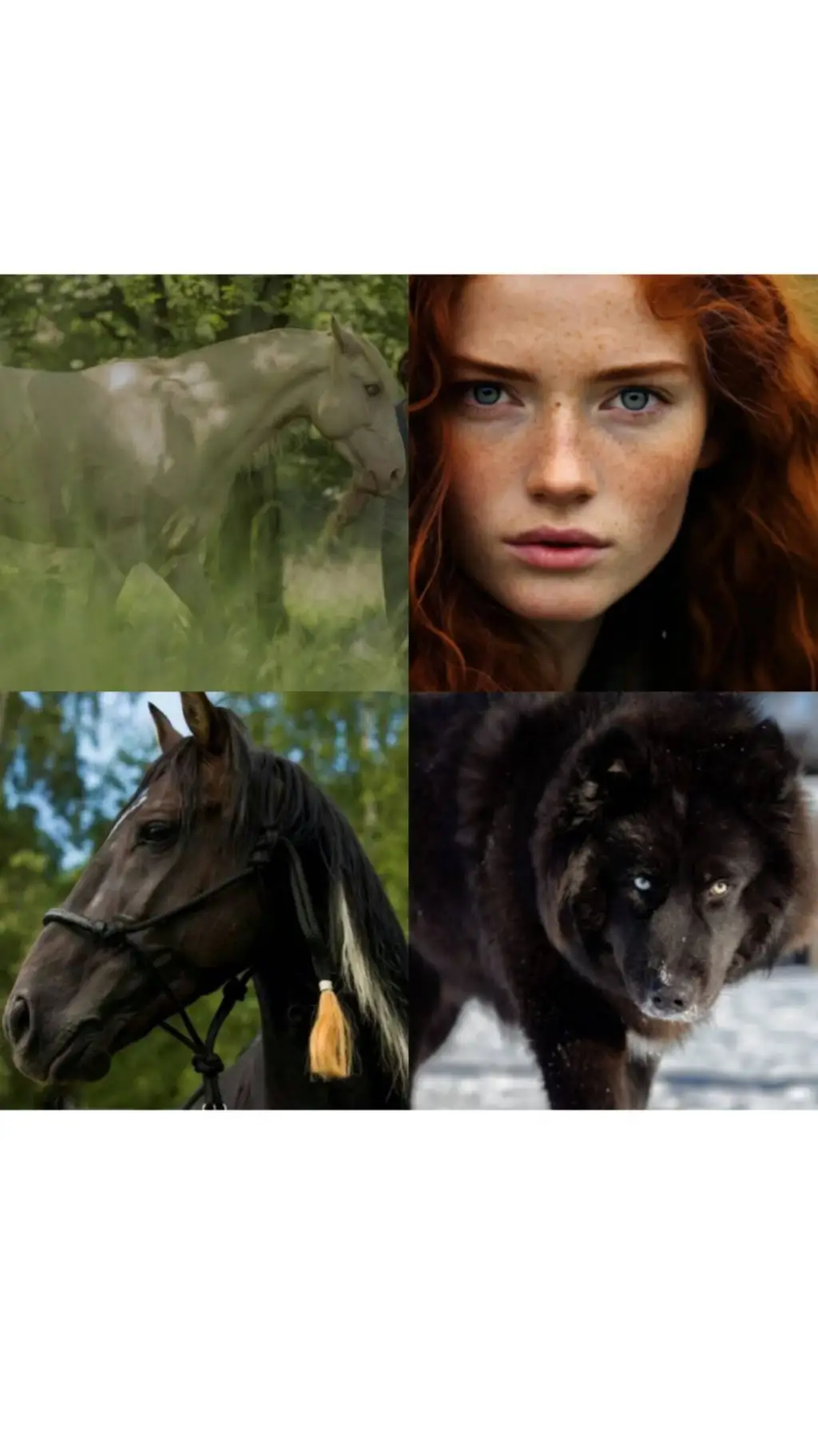 Talkie AI - Chat with Chevaux+K-pop 