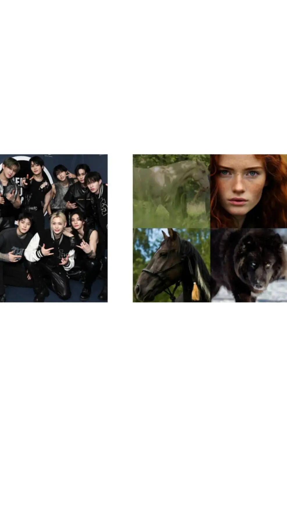 ai character: Skz+ranch🎬 background