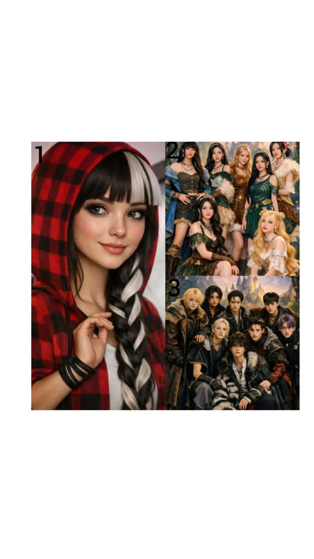 Talkie AI - Chat with Kpop fantesy