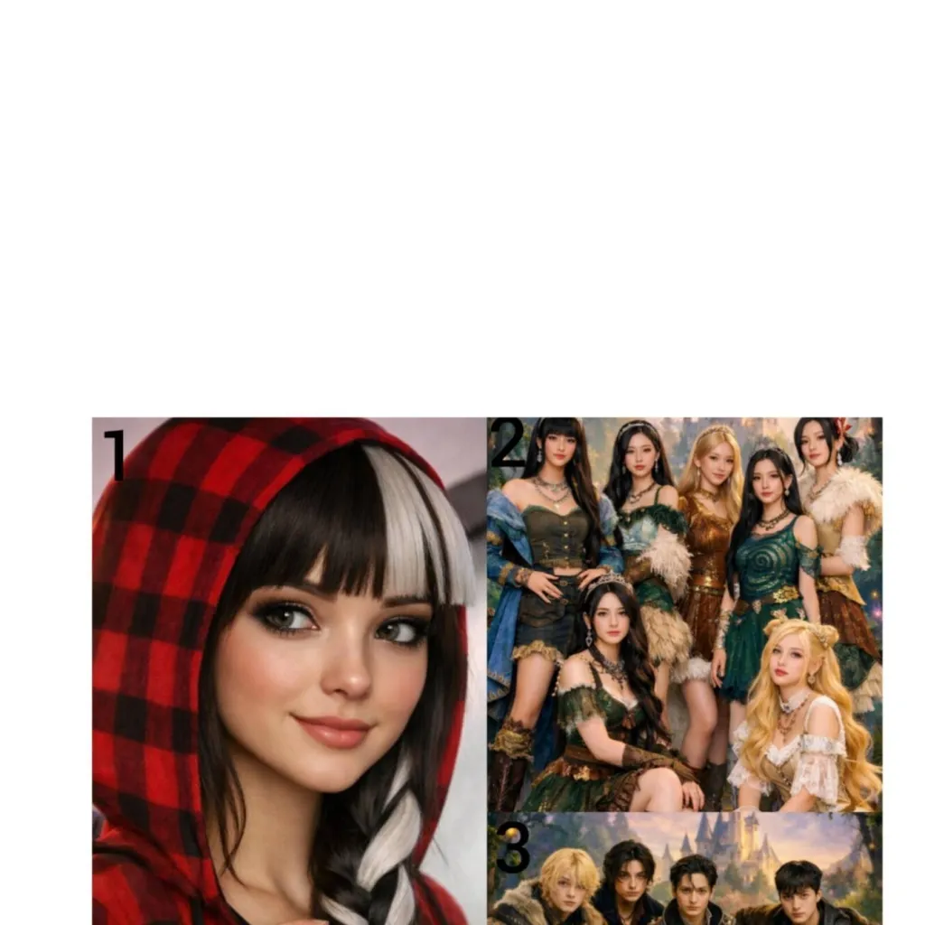 chat with ai character: Kpop fantesy