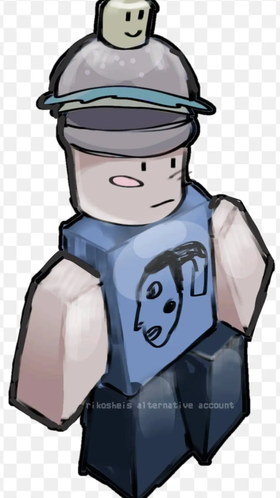 ai character: 007n7 background