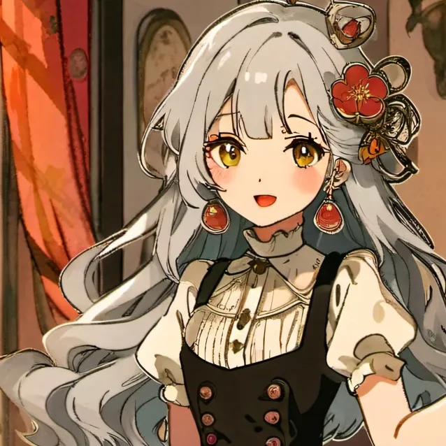 chat with ai character: Lia