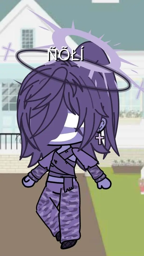 ai character: Noli background
