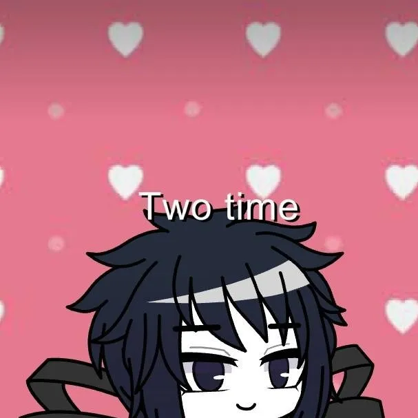 chat with ai character: two time less sane