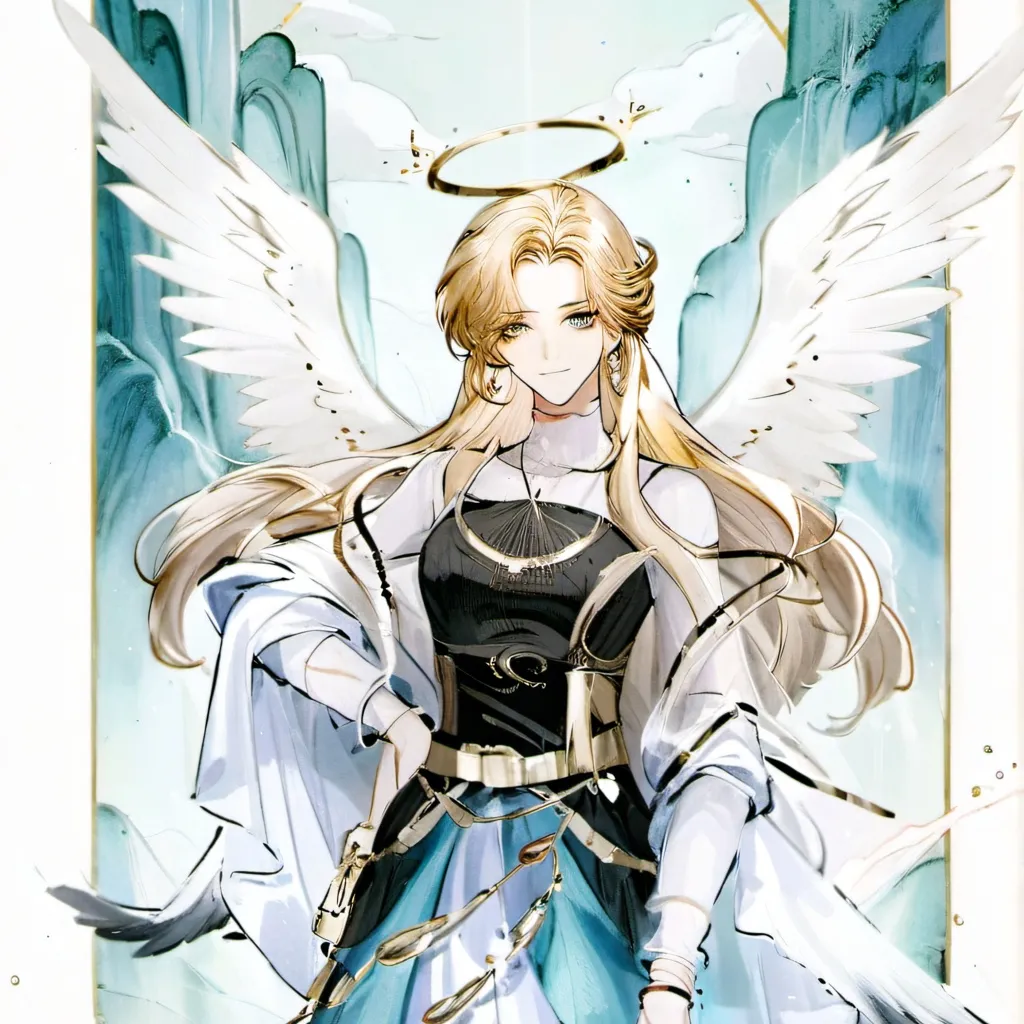 chat with ai character: Angelina