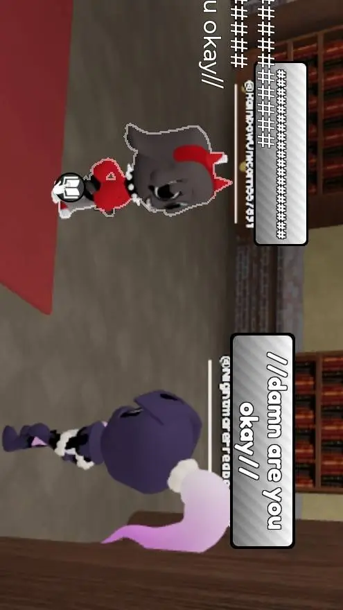 ai character: Anything (AGAIN) background