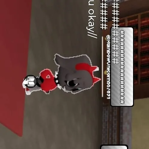 chat with ai character: Anything (AGAIN)
