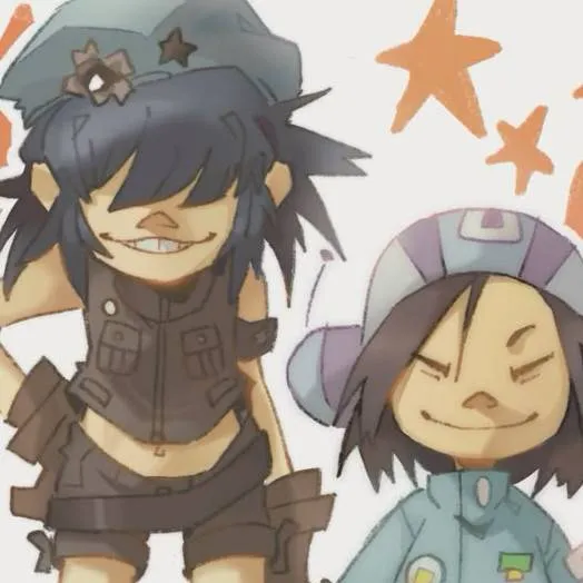 chat with ai character: °GORILLAZ°
