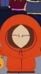 ai character: KENNY  background