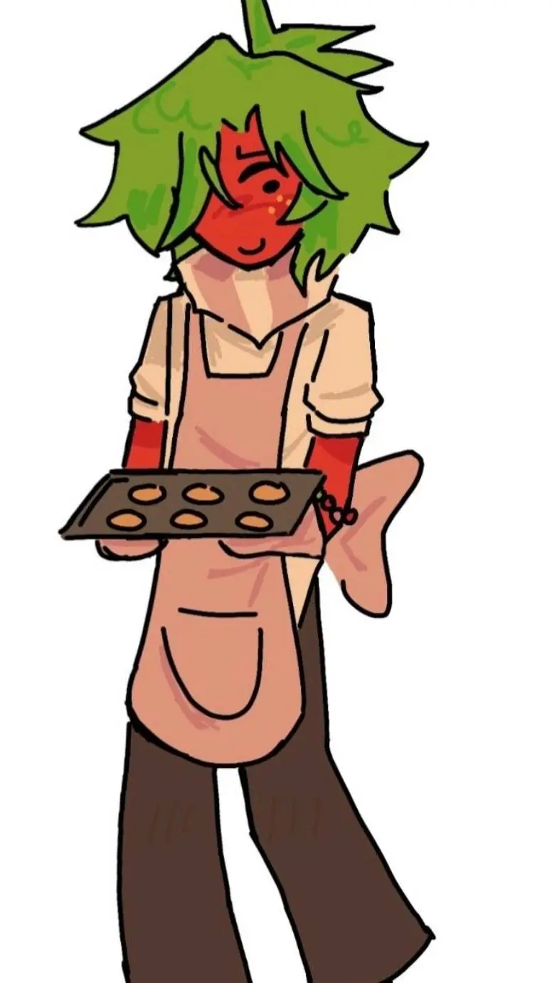 ai character: Sprout  background