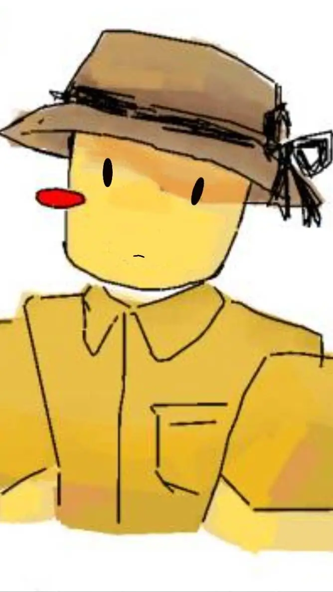 ai character: Thomas  background