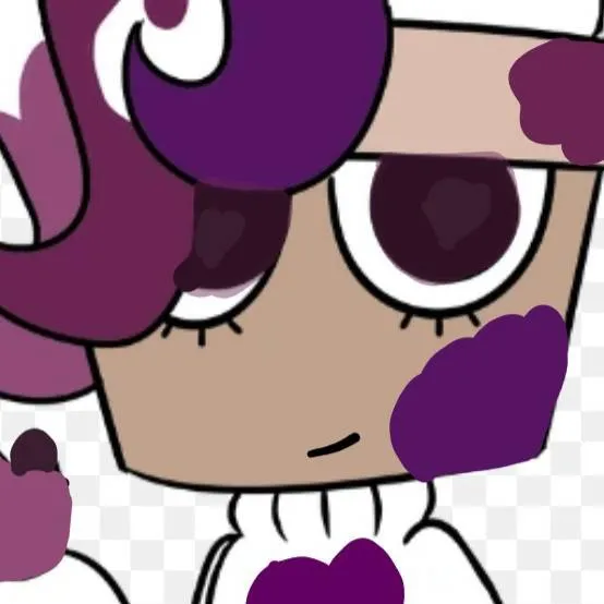 chat with ai character: 💜BRUSHA💜
