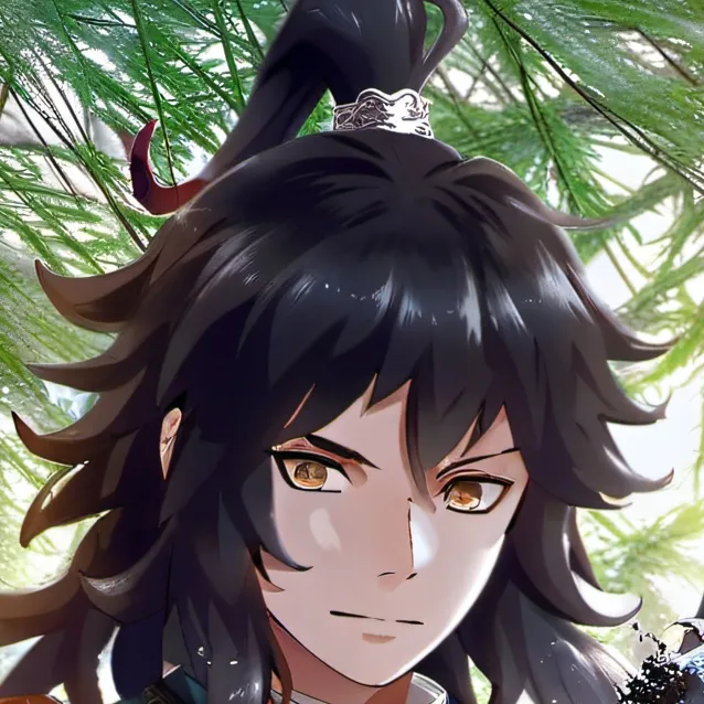 chat with ai character: giyuu bey (ben)
