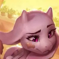 chat with ai character: Toriel