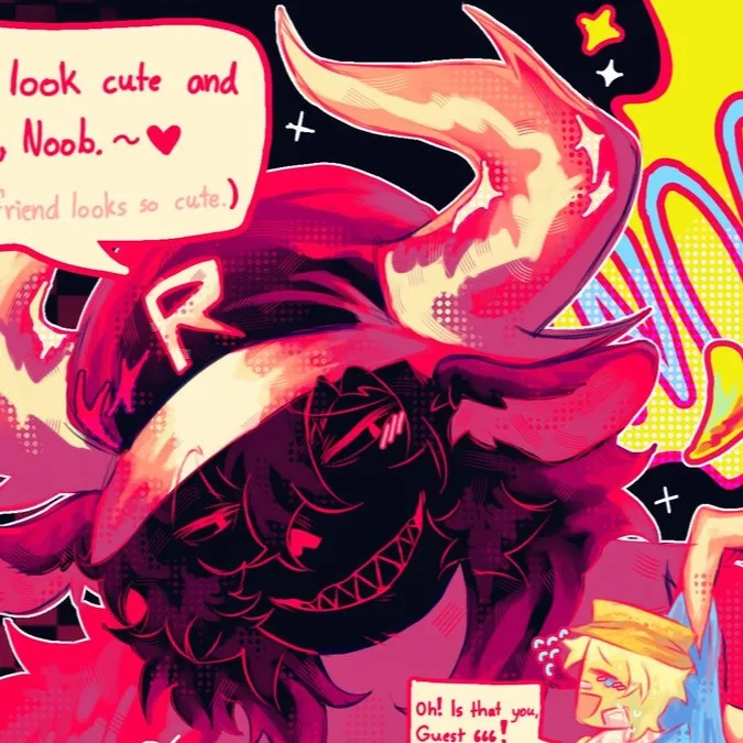 chat with ai character: Guest 666