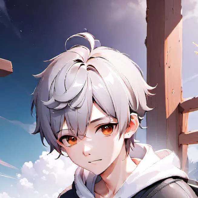 chat with ai character: Austin 