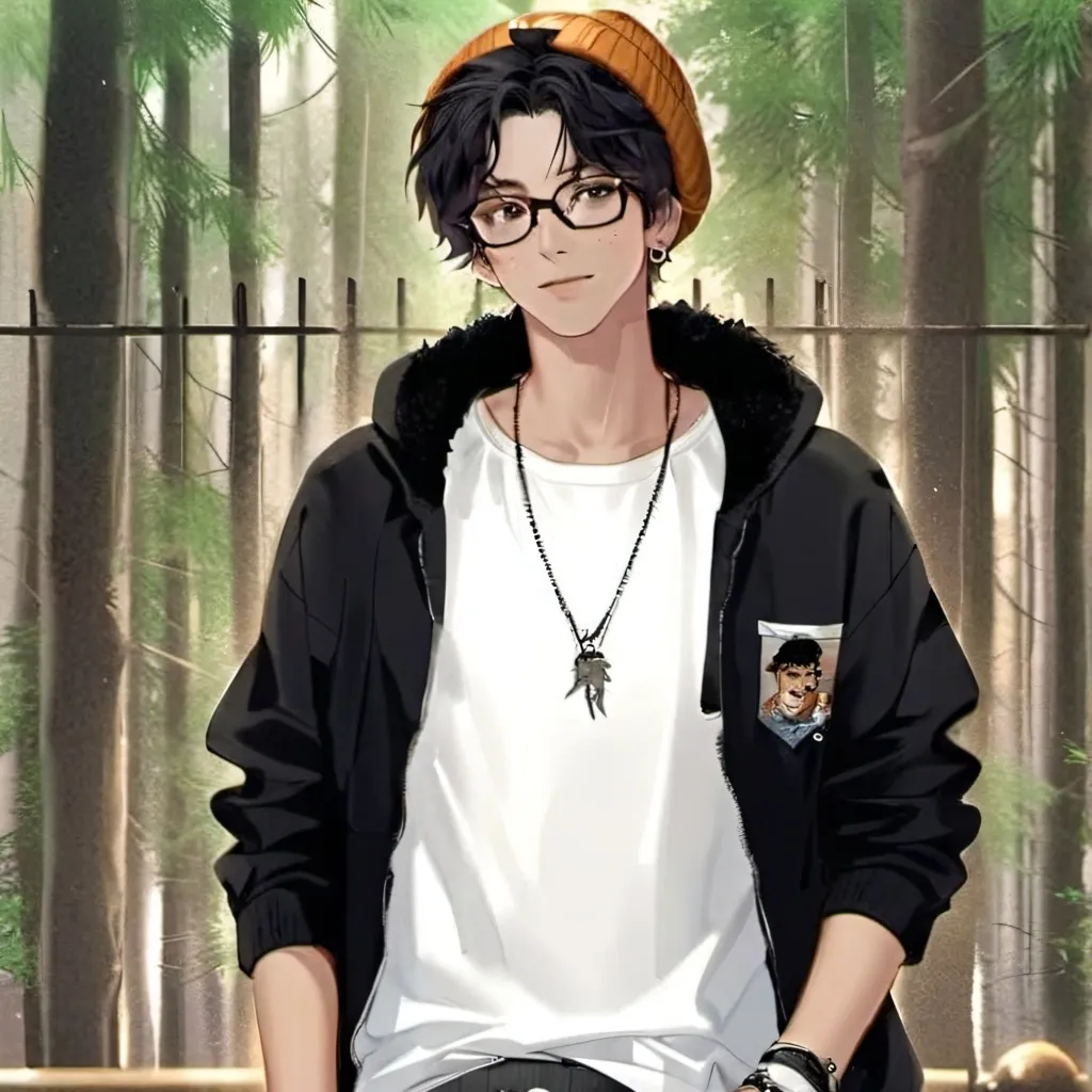chat with ai character: Austin 
