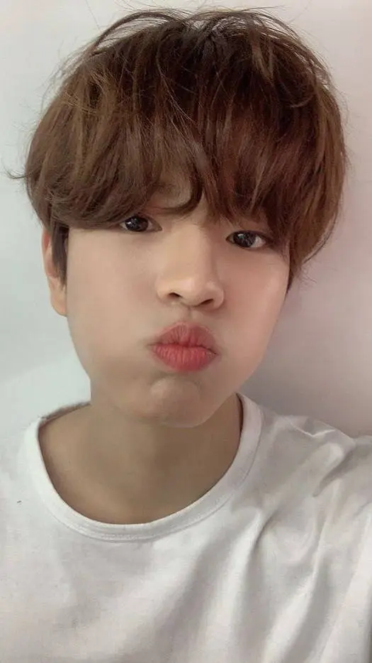ai character: +.Seungmin+. background