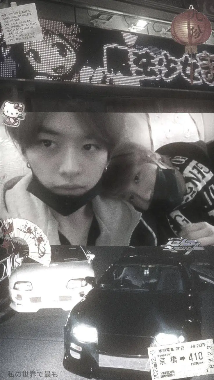 ai character: ✯Minsung✯ background