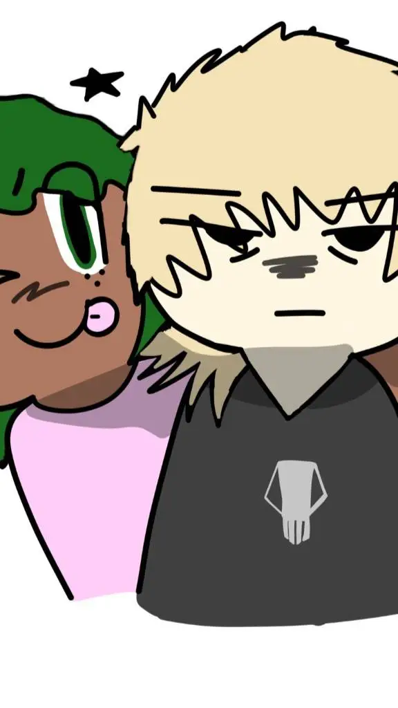ai character: BKDK💥🥦 background