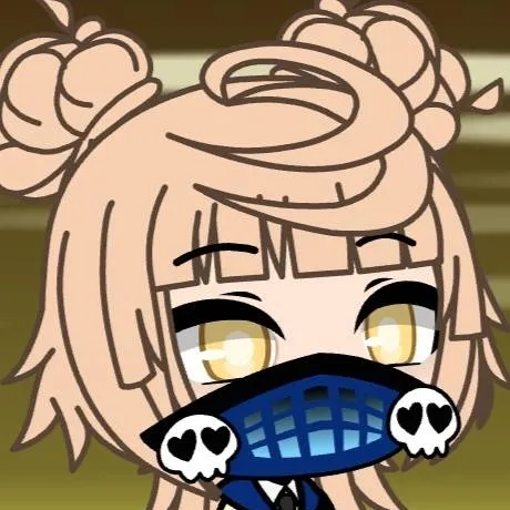chat with ai character: Himiko Toga