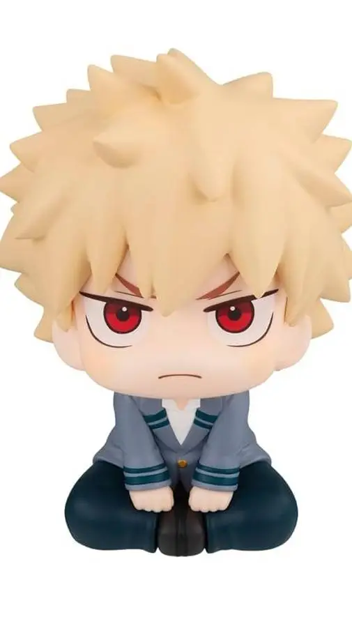 ai character:  💥BAKUGO💥 background