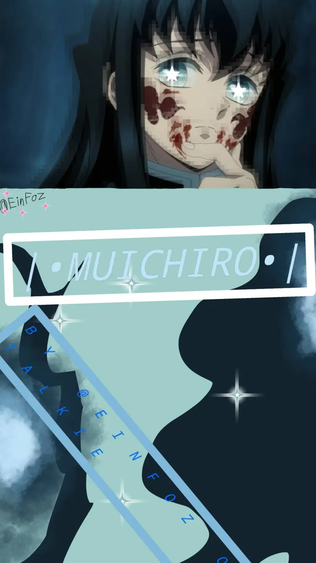 ai character: |•MUICURO•| background