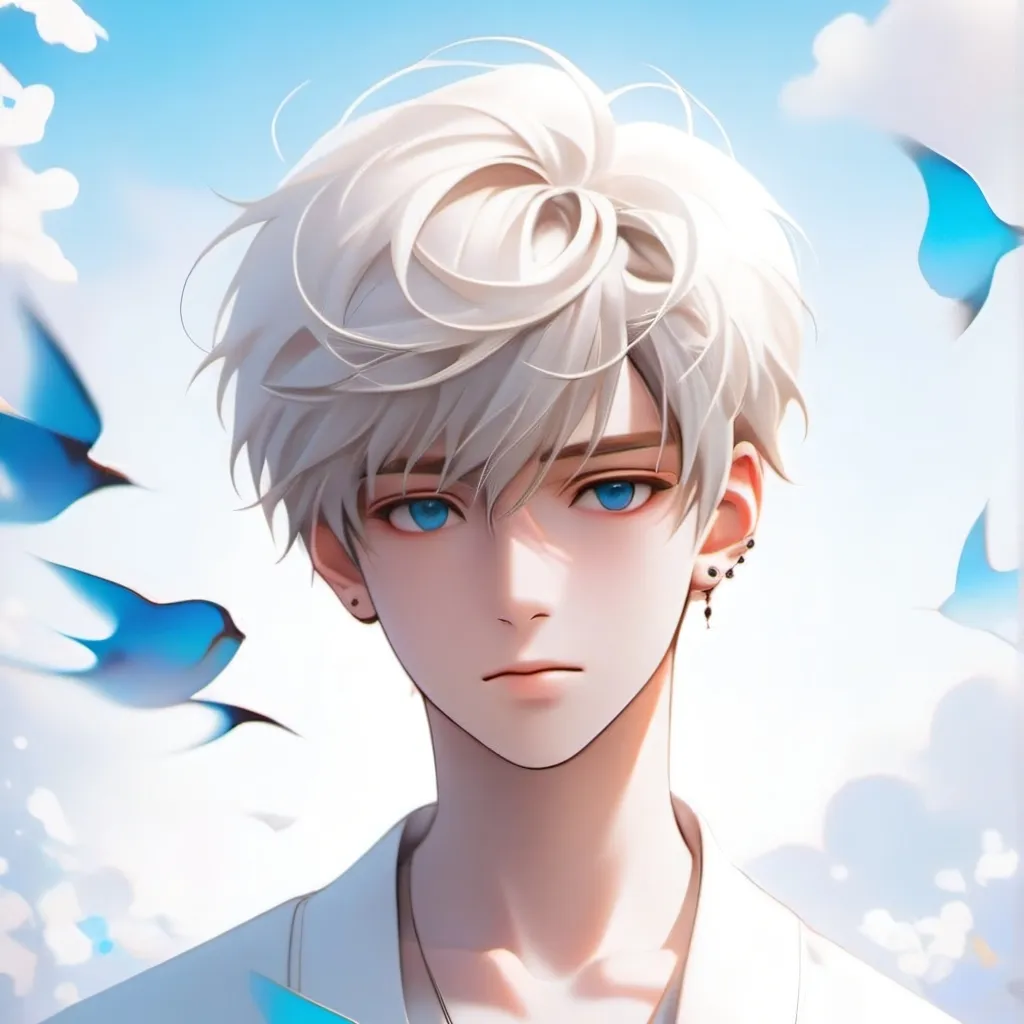 chat with ai character: Alan