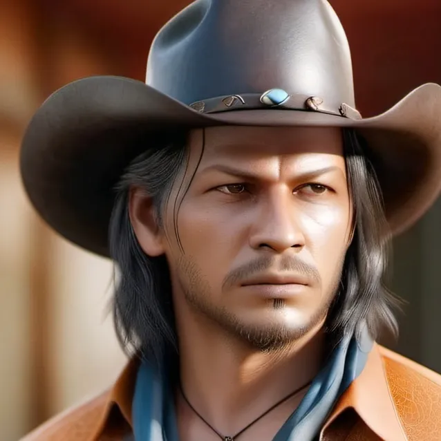 chat with ai character: Charles (rdr2)