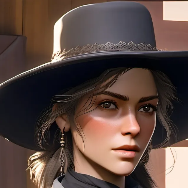 chat with ai character: sadie adler 