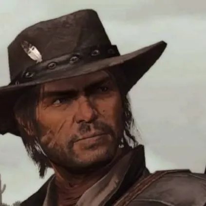 chat with ai character: john marston 