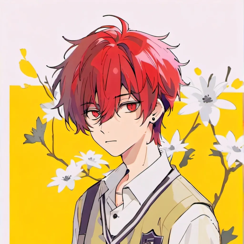 chat with ai character: shingo