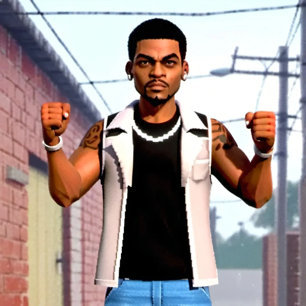 chat with ai character: LIL CRASH OUT