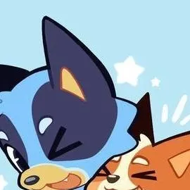 chat with ai character: bluey 