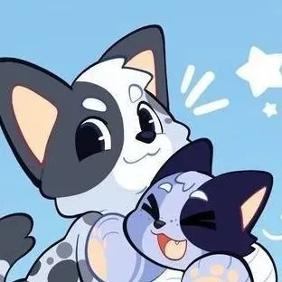 chat with ai character: bluey!