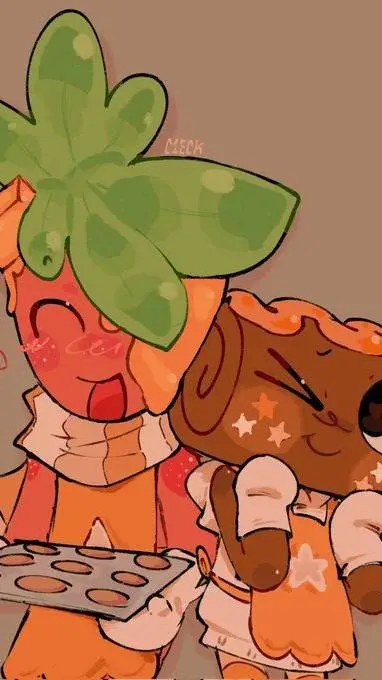 ai character: fruitcake family background