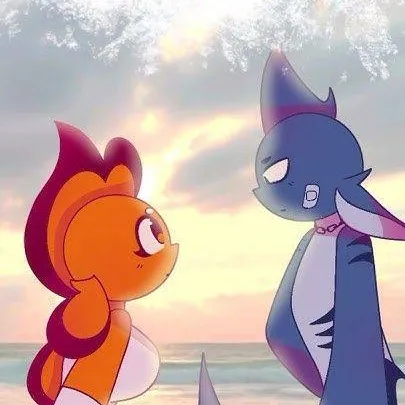 chat with ai character: 🐟someone fishy🐟