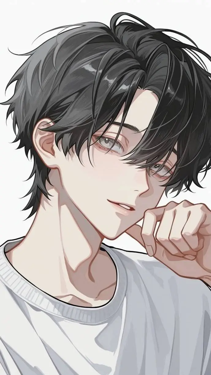 ai character: Trevor x lucas background
