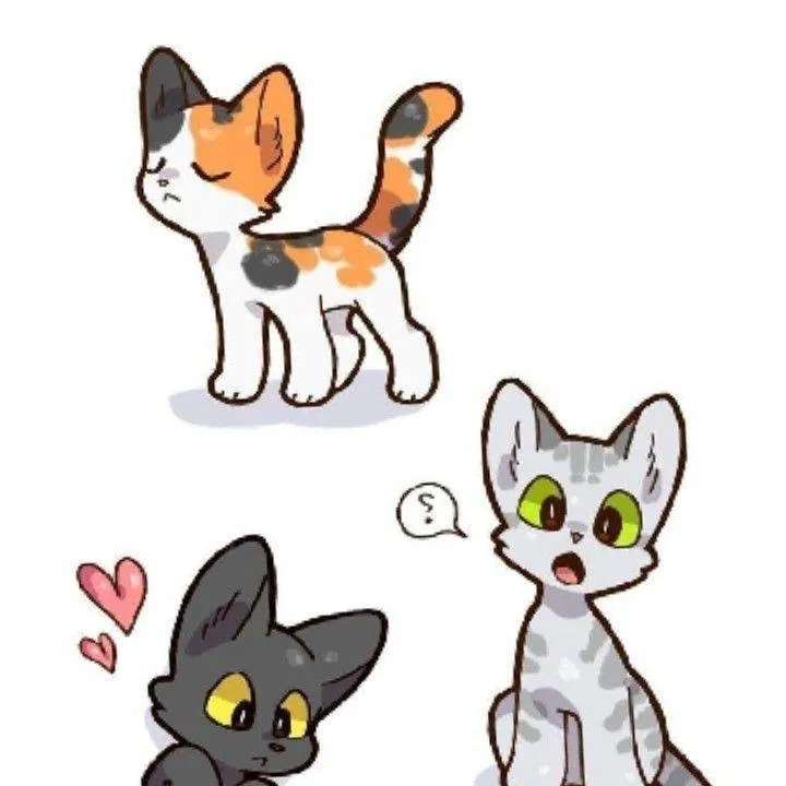 chat with ai character: kittys