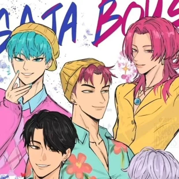 chat with ai character: saja boys x hunter