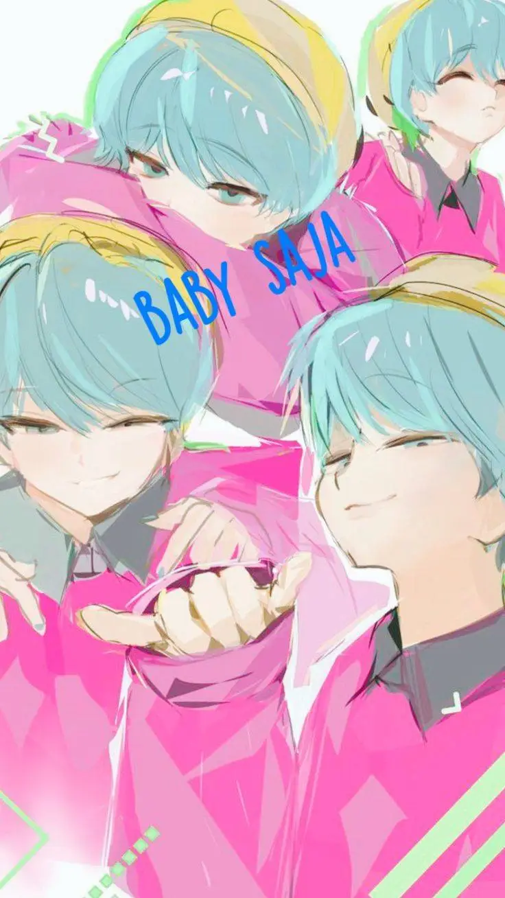 ai character: saja boys background